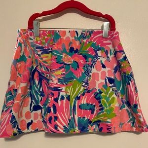 Lilly Pulitzer Madison Skort